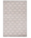 Safavieh Amherst Ivory and Light Gray 5' x 8' Area Rug